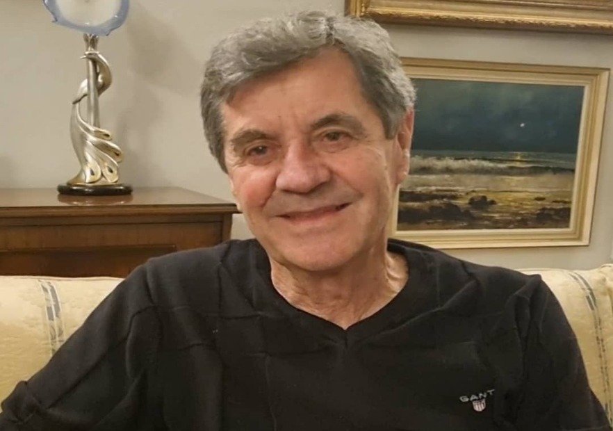 “Sigue mi amor por Colo Colo y por Chile”: El mensaje de Mirko Jozic en su arribo a Santiago tras 20 años de su última visita