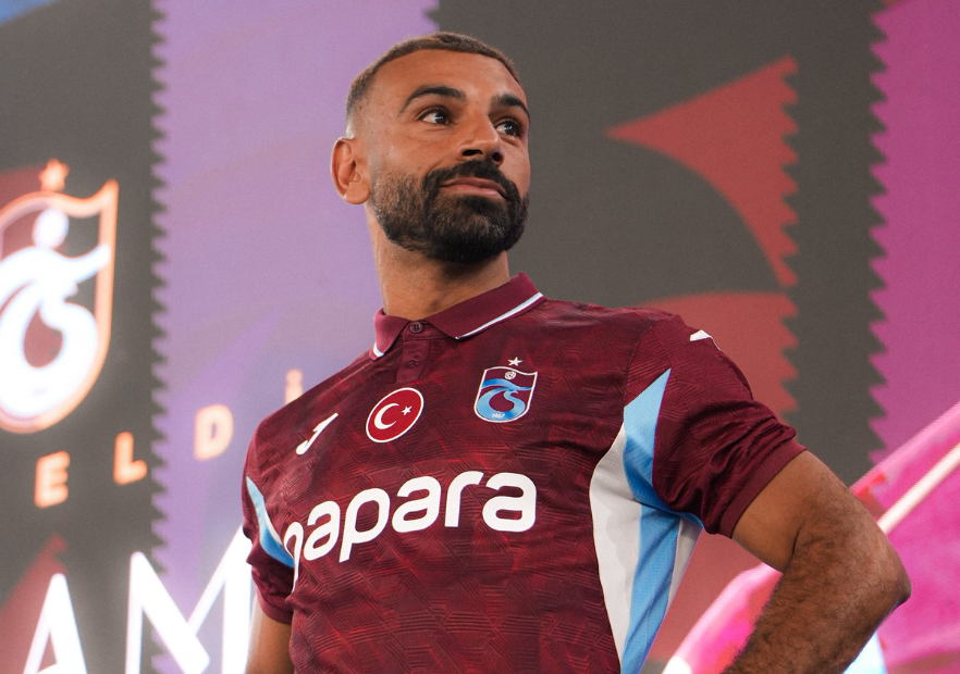 VIDEO | Su primer hat-trick en Turquía: Mohamed Salah brilló en goleada de Trabzonspor sobre Galatasaray