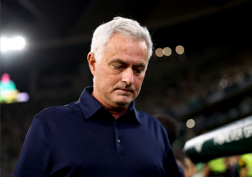 ¿Picado? Mourinho le restó mérito al triunfo del Betis de Pellegrini: “Jugó al empate y le tocó el gordo”