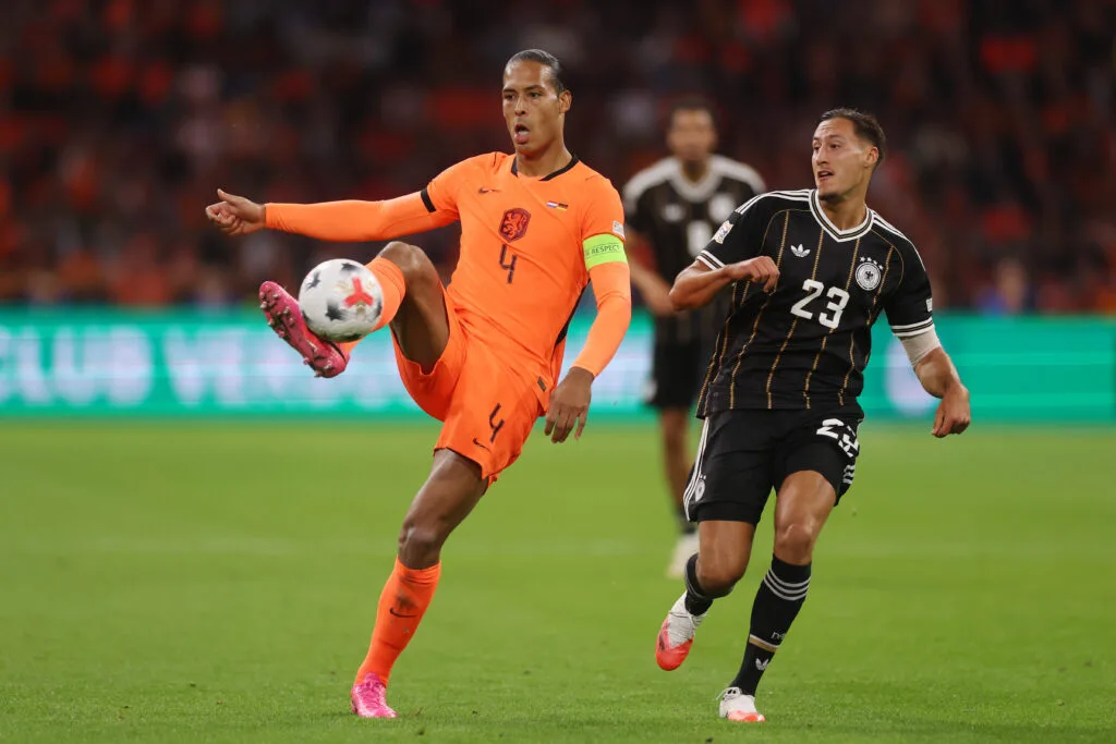 VIDEO | Noche para el olvido de Adeyemi: Países Bajos y Alemania igualaron en debuts de Klopp y Xavi