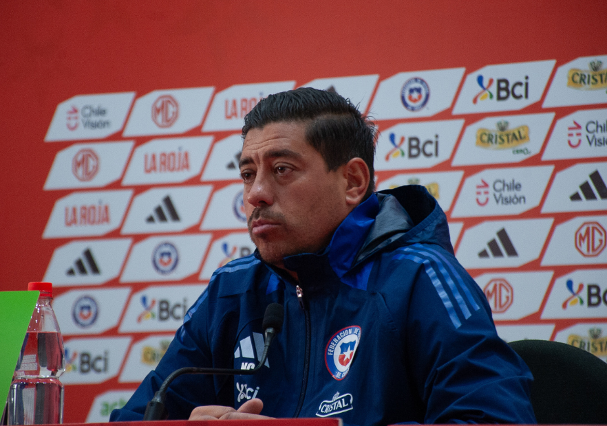 “Los rivales son de alto nivel y el objetivo es….”: Nicolás Córdova fuerte y claro en la previa de La Roja ante Canadá