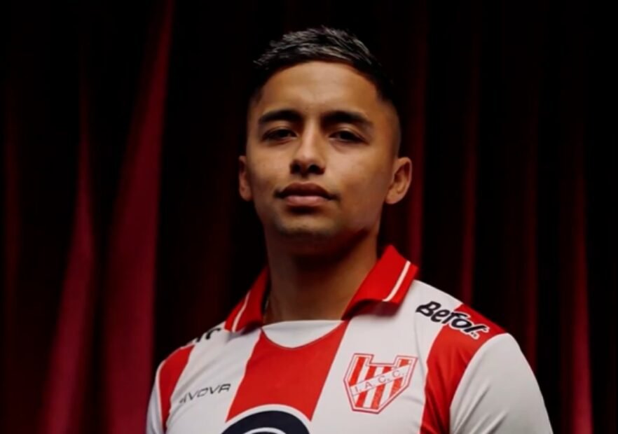 Tras haber estado cuatro partidos sin jugar: Nicolás Guerra sumó minutos en victoria de Instituto puntero