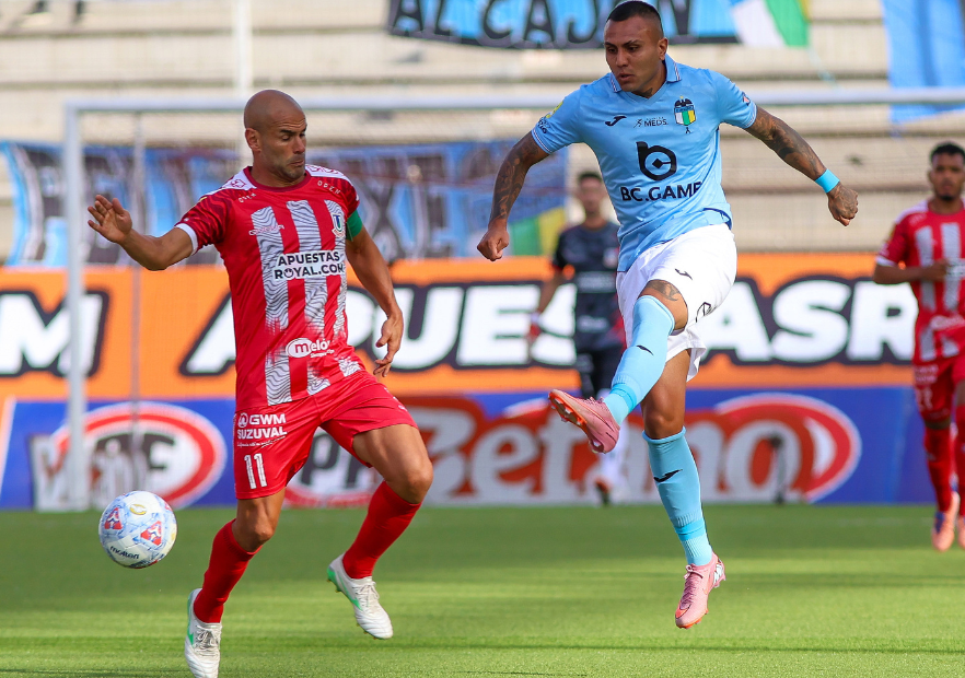 Unión La Calera vs. Deportes Limache: Hora, posibles formaciones y dónde ver por TV y streaming la Liga de Primera