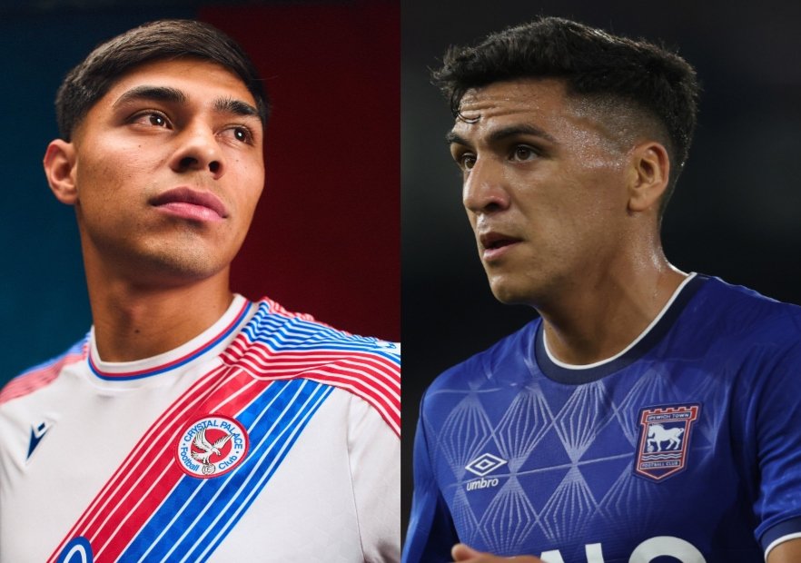 Crystal Palace vs. Ipswich: Hora, posibles XI y dónde ver a Darío Osorio ante Marcelino Núñez en Premier League