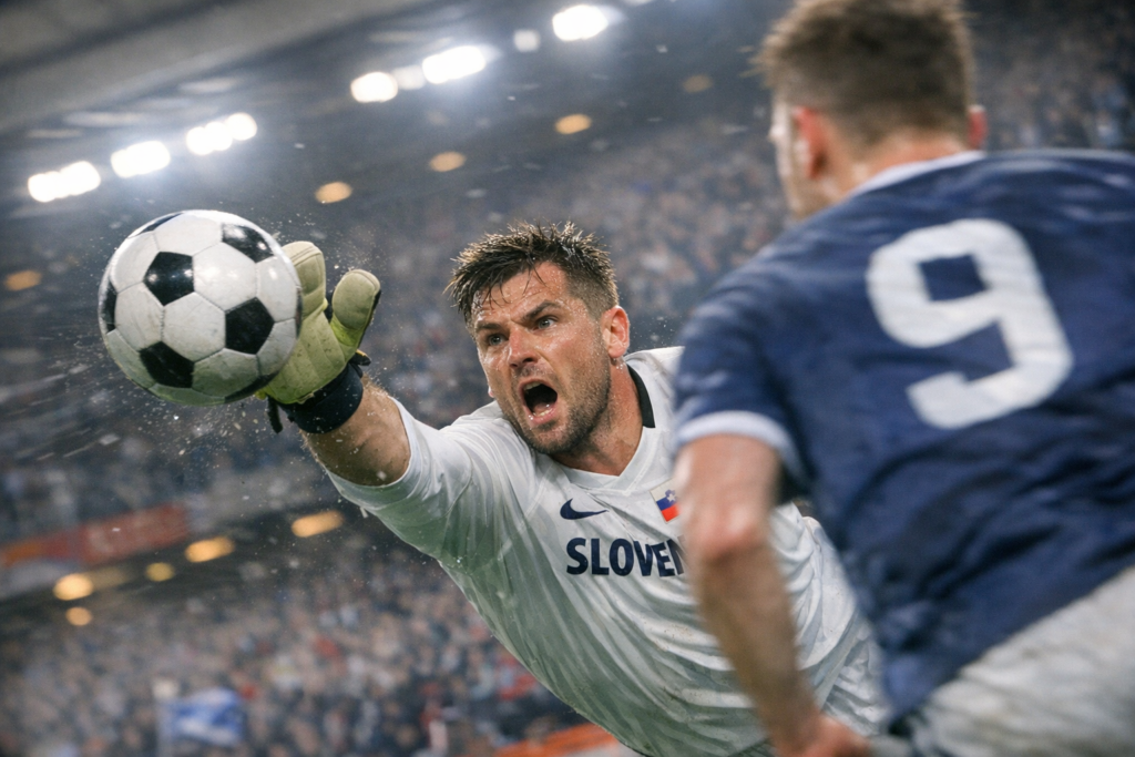 Eslovenia vs Escocia – Pronóstico y Apuestas – Liga de Naciones de la UEFA – 26/09/2026