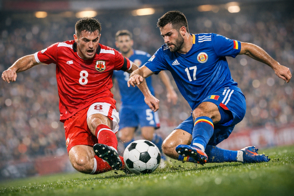 Gibraltar vs Andorra – Pronóstico y Apuestas – Liga de Naciones de la UEFA – 27/09/2026