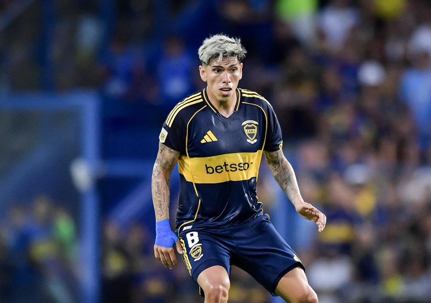 “Fue la manija de Boca”: Prensa argentina aprobó a Palacios y Alarcón tras la victoria