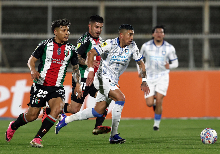 EN VIVO LIGA DE PRIMERA | Palestino 2-3 Universidad Católica (FINAL)