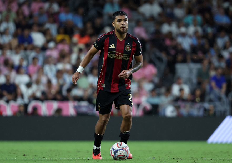 Amarga jornada en la MLS: Kuscevic vio el empate de Toronto y Díaz presente en derrota de Atlanta United