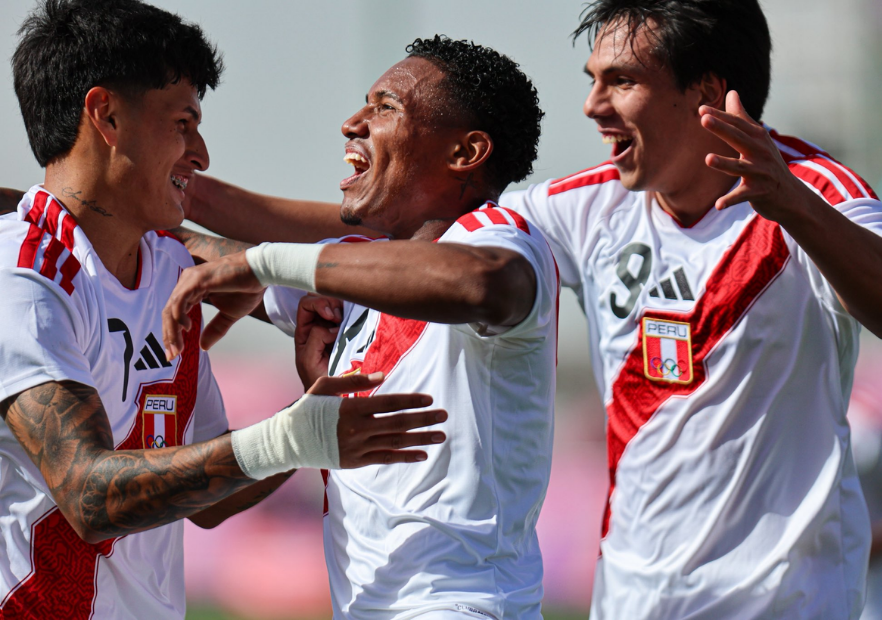 Con La Roja incluida: Perú derrotó a Panamá y se definen las semis de los Juegos Suramericanos