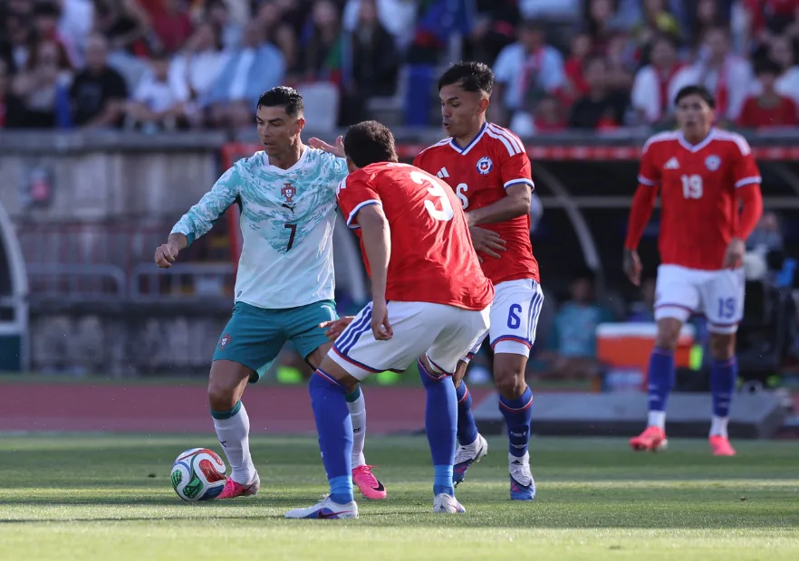 EN VIVO LA ROJA | Chile 0-1 Canadá (Final)