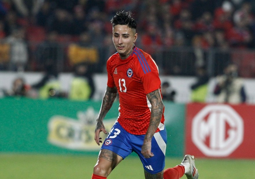 “Tiene que estar, es el mejor volante central de Sudamérica”: Claudio Bravo invitó a Erick Pulgar a volver a La Roja