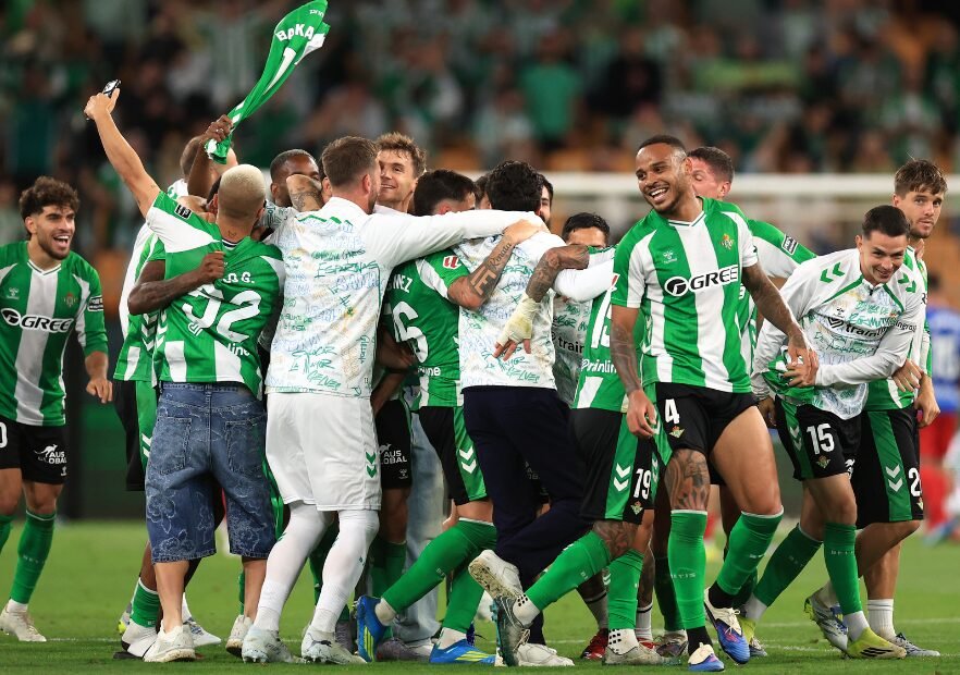 Lille vs. Betis: Hora, posibles XI y dónde ver a los dirigidos por Manuel Pellegrini en la UEFA Champions League