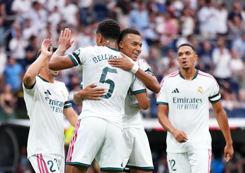 Con Real Madrid vs. Inter a la cabeza: Fecha, hora y dónde ver los partidos imperdibles del inicio de Champions
