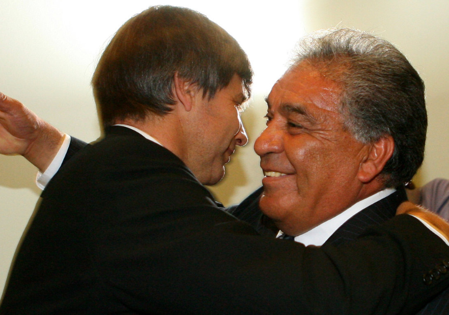 Reinaldo Sánchez: Quién fue el ex presidente de Santiago Wanderers que revolucionó a Chile con el Canal del Fútbol