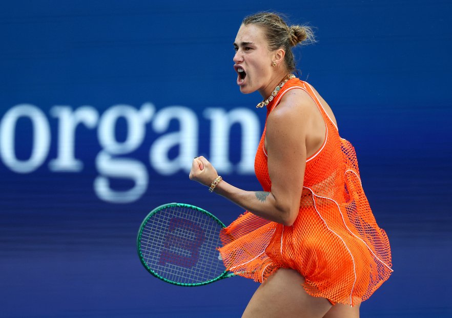 US Open 2026: Hora y dónde ver la final femenina entre Aryna Sabalenka y Elena Rybakina