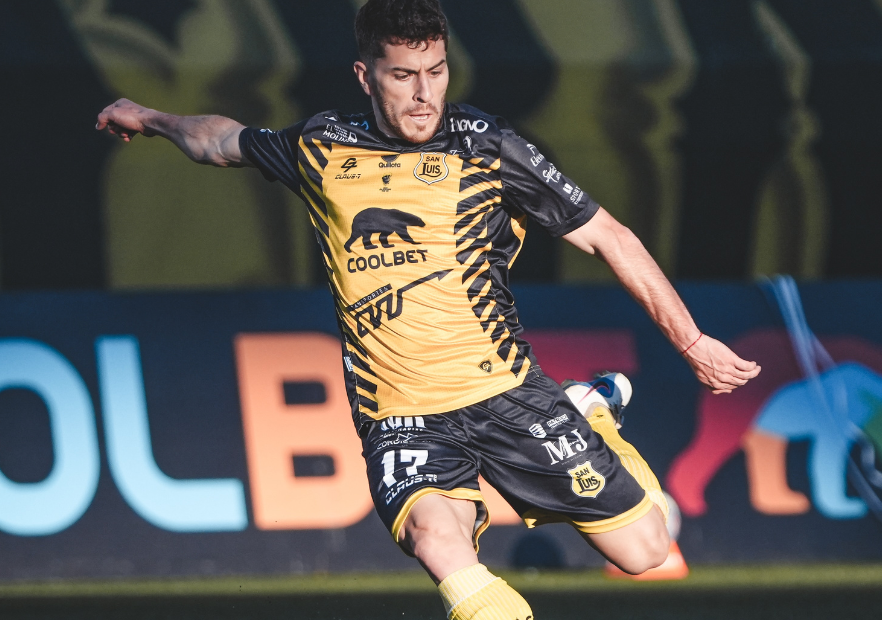 Goleada canaria en Quillota: San Luis aplastó a Cobreloa y prendió la lucha por el ascenso