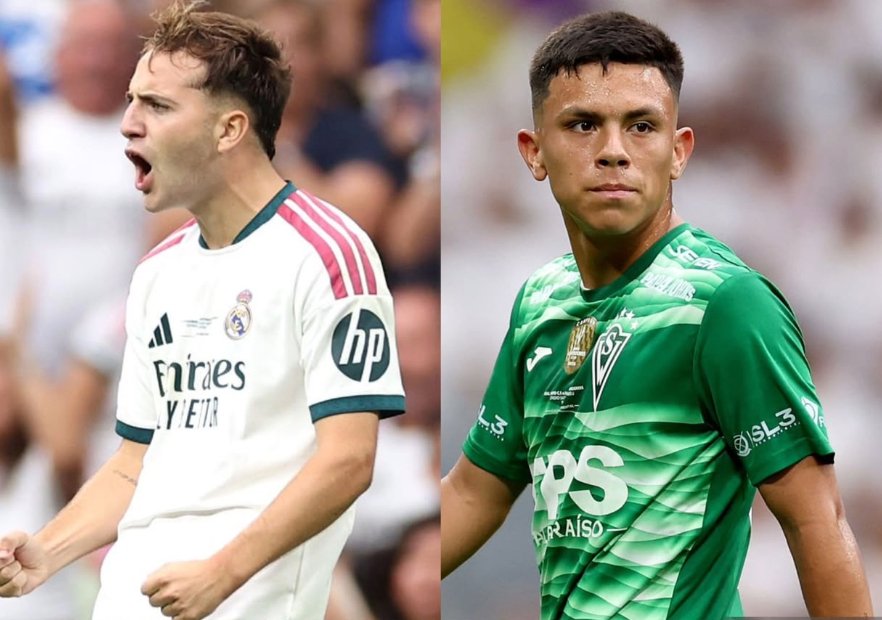 “Juego sucio chileno”: prensa española se va en picada contra Santiago Wanderers tras la final ante Real Madrid