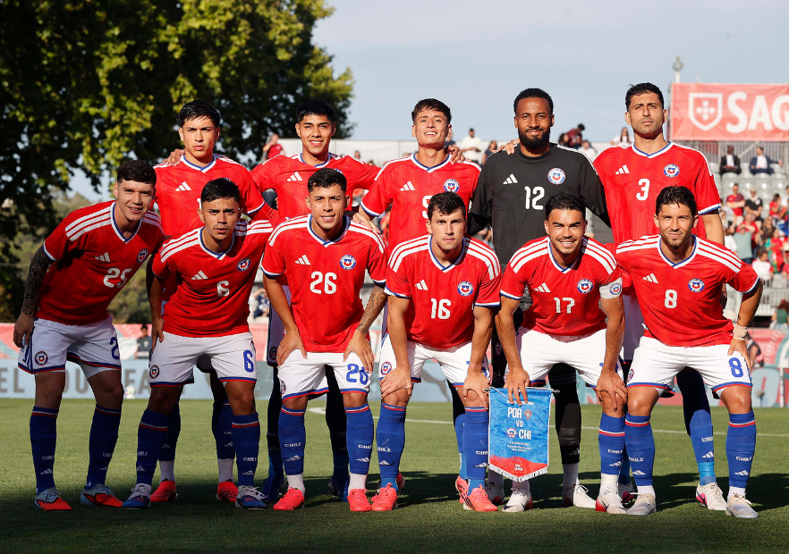 Doble partido para noviembre: La Roja oficializó amistosos contra una selección sudamericana mundialista