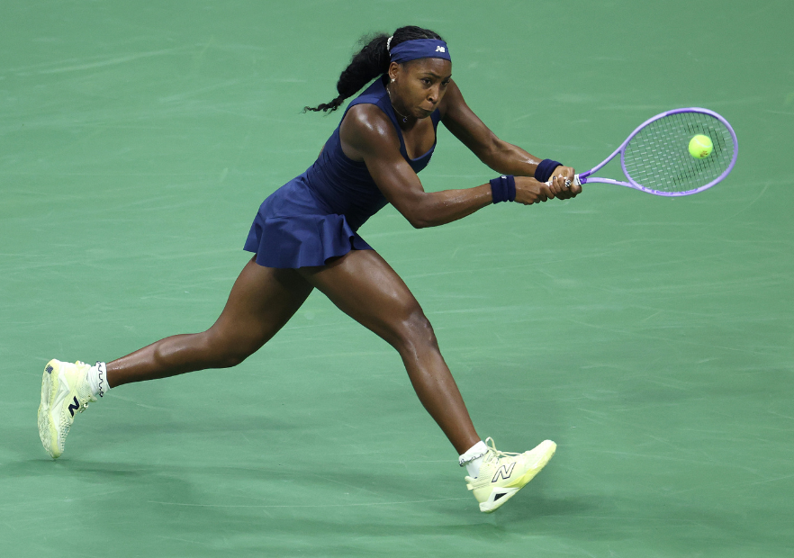 Debut categórico en Nueva York: Coco Gauff encendió el US Open 2026 venciendo a Zeynep Sönmez en primera ronda