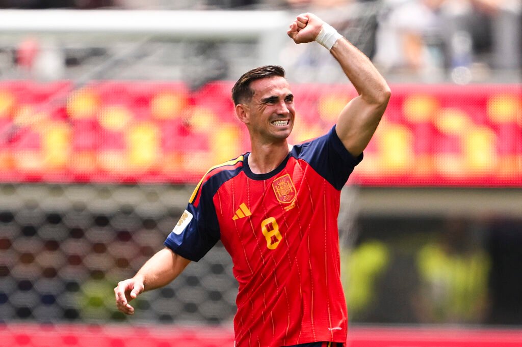 “Nadie ganó más títulos que yo”: Fabián Ruiz se pone sobre Mbappé y Yamal para el Balón de Oro 2026