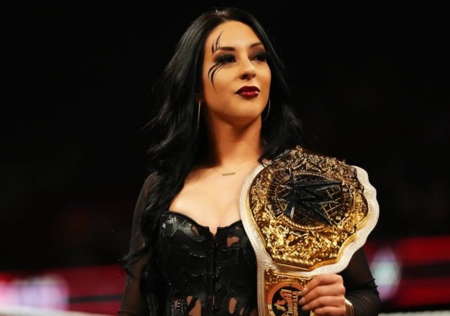 ¡A puro Chile!: Stephanie Vaquer reconquistó el Campeonato Mundial Femenino de la WWE