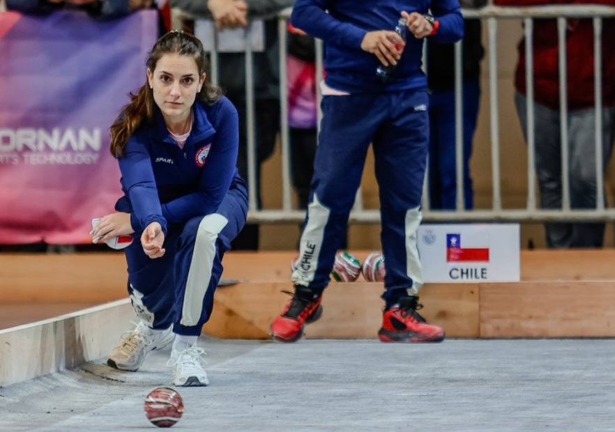 ¡Jornada dorada histórica! Team Chile obtuvo seis oros en los Juegos Suramericanos 2026