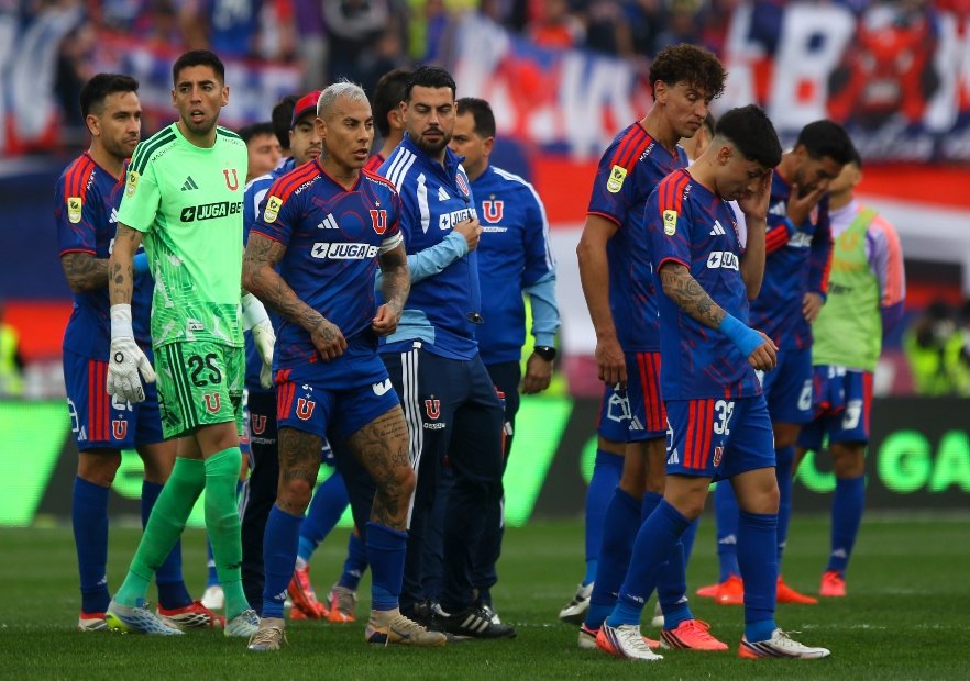 EN VIVO LIGA DE PRIMERA | La Serena 0-3 U. de Chile (FINAL)