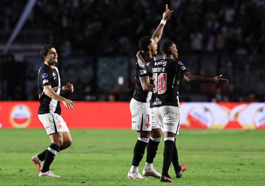 Rumbo a semifinales: Vasco da Gama eliminó a Santa Fe y sueña con la Copa Sudamericana 2026