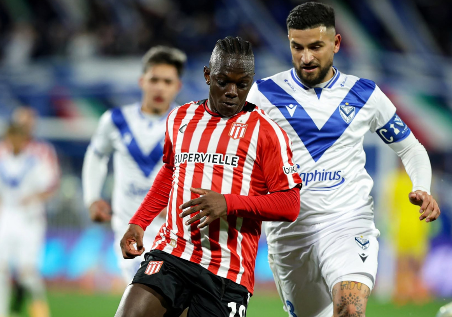Puntero invicto: Vélez de Valdés y Baeza venció a Estudiantes y se ilusiona en la cima del Clausura 2026 de Argentina