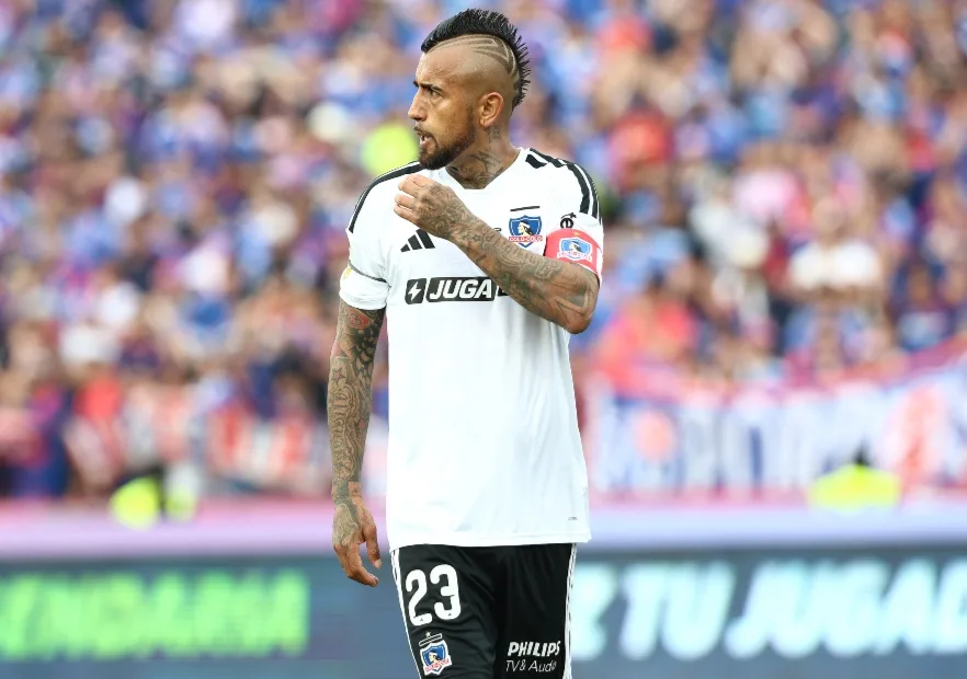 Arturo Vidal y momento de La Roja: “Es triste ver a la selección así, pasan los partidos y solo empeora”