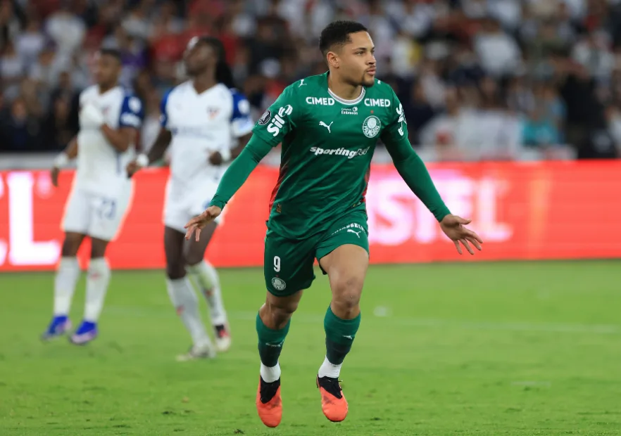 Cornejo y Álvarez a casa: Palmeiras triunfó en los penales y eliminó a LDU Quito de la Libertadores
