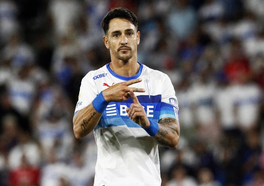 El Toro como el vino: La impresionante marca de Fernando Zampedri con más goles que partidos en Liga de Primera